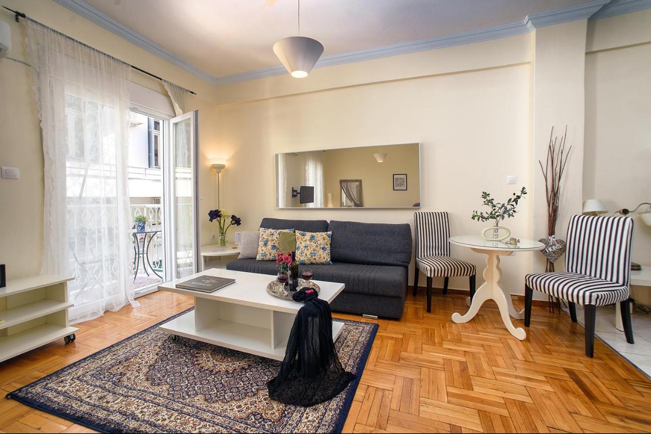 אתונה Acropolis Lovely Flat In Plaka מראה חיצוני תמונה