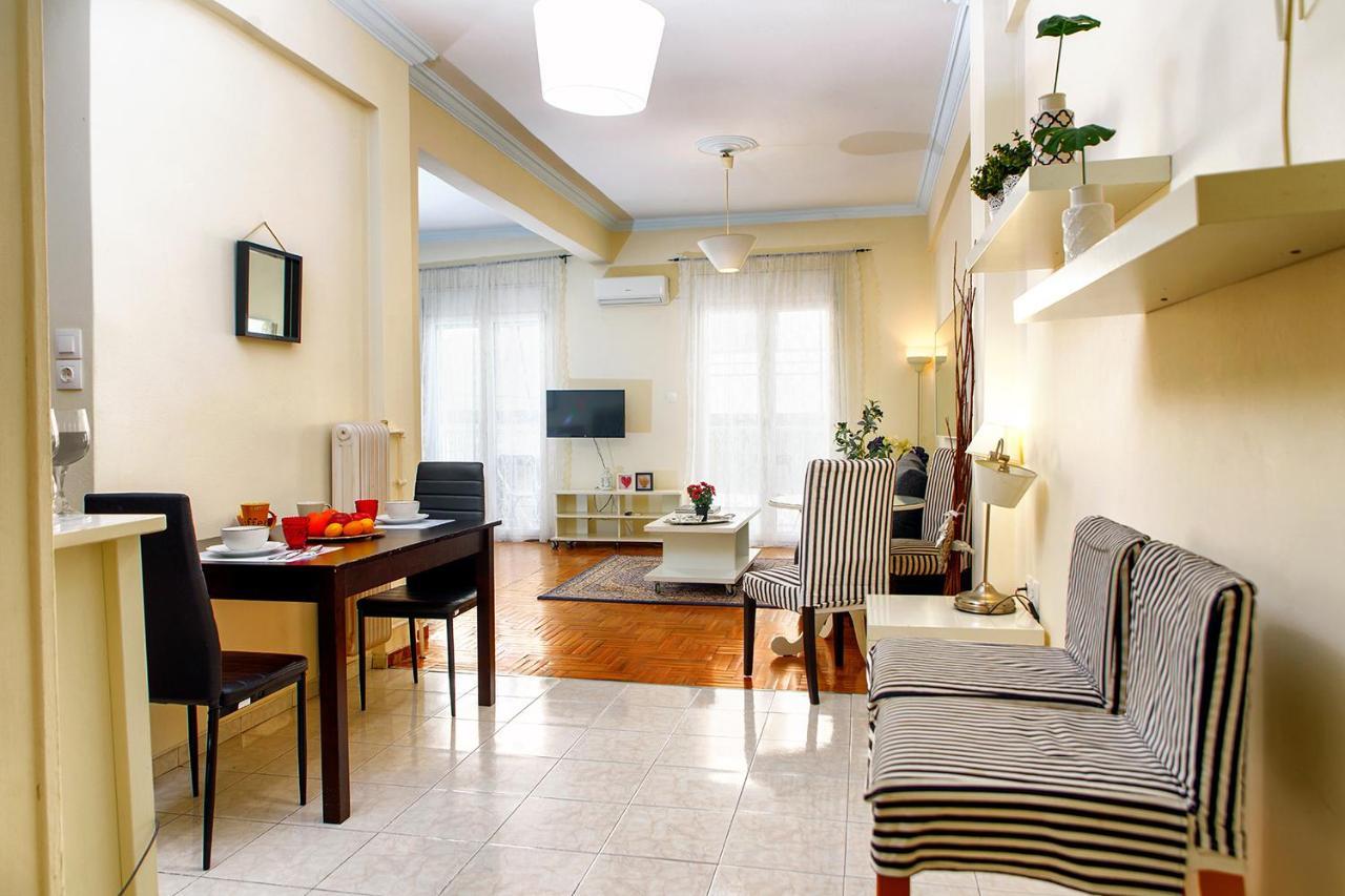 אתונה Acropolis Lovely Flat In Plaka מראה חיצוני תמונה