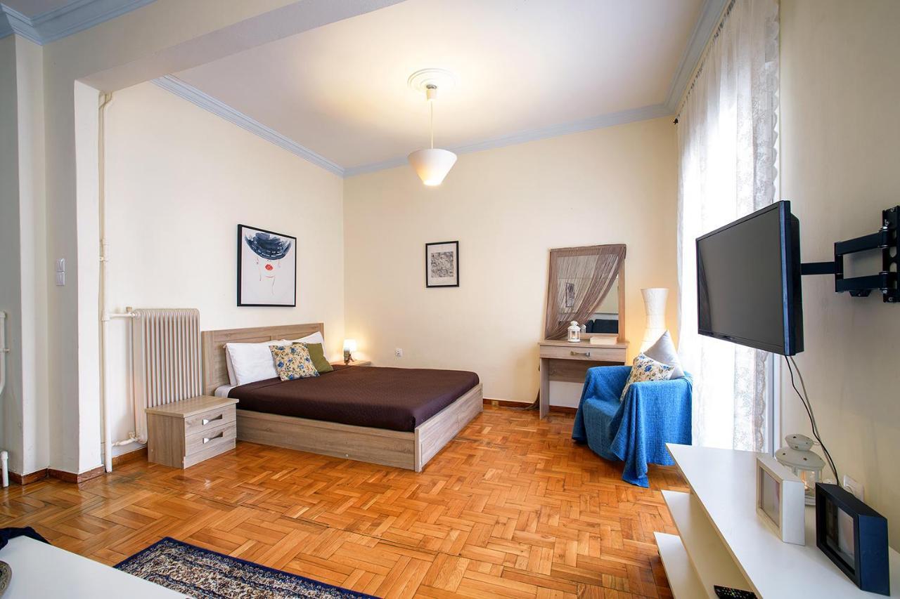אתונה Acropolis Lovely Flat In Plaka מראה חיצוני תמונה