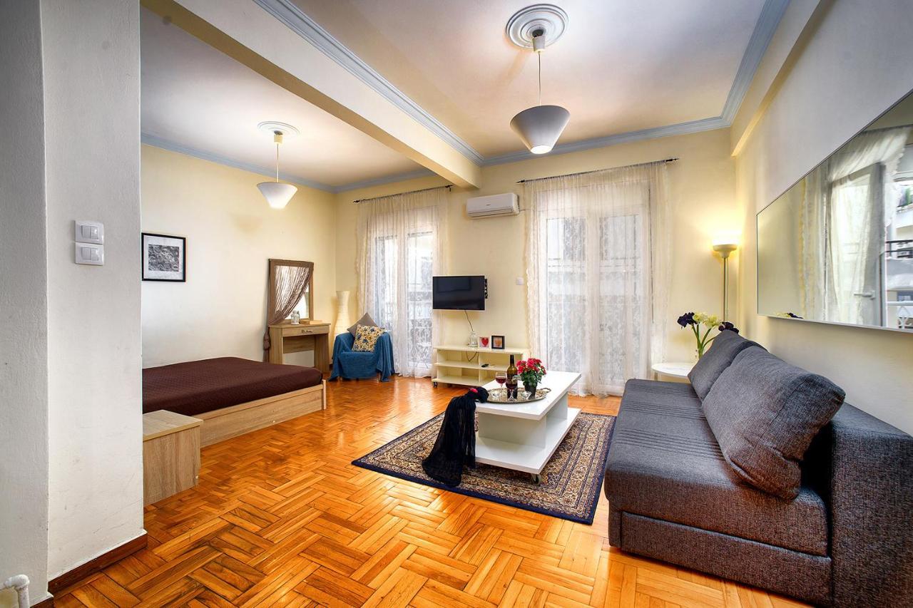 אתונה Acropolis Lovely Flat In Plaka מראה חיצוני תמונה