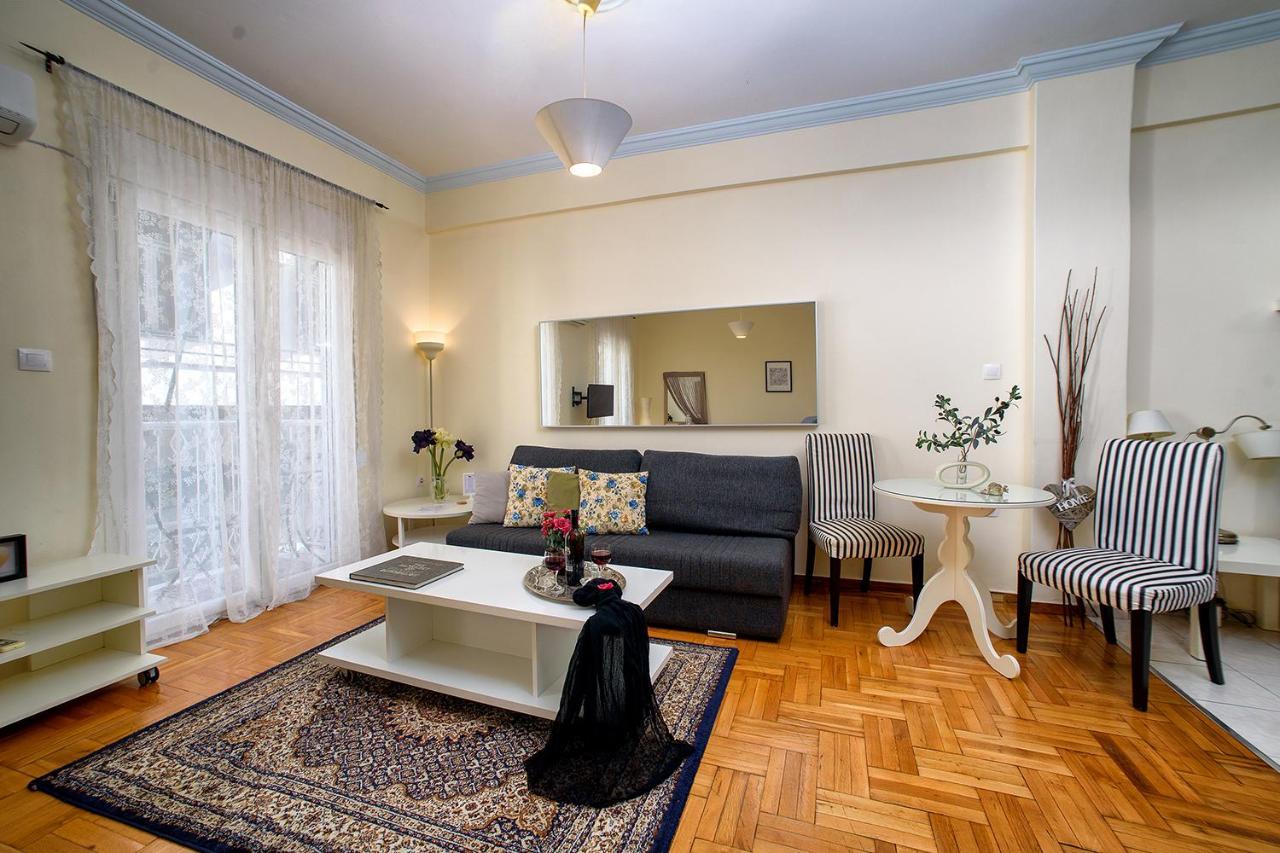אתונה Acropolis Lovely Flat In Plaka מראה חיצוני תמונה