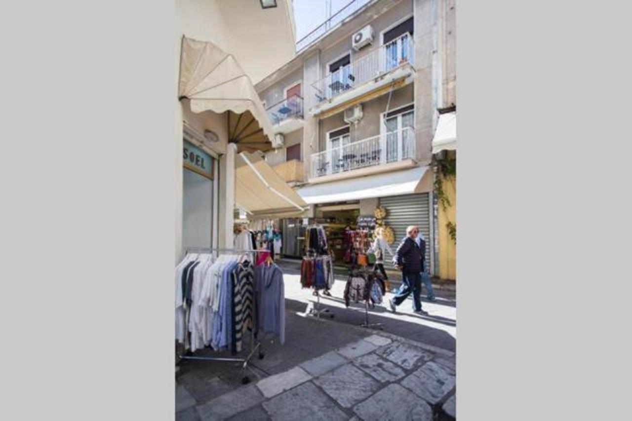 אתונה Acropolis Lovely Flat In Plaka מראה חיצוני תמונה
