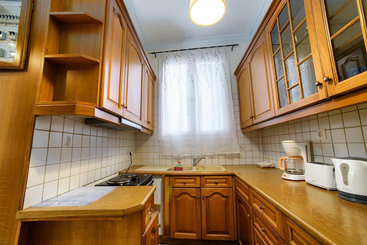 אתונה Acropolis Lovely Flat In Plaka מראה חיצוני תמונה