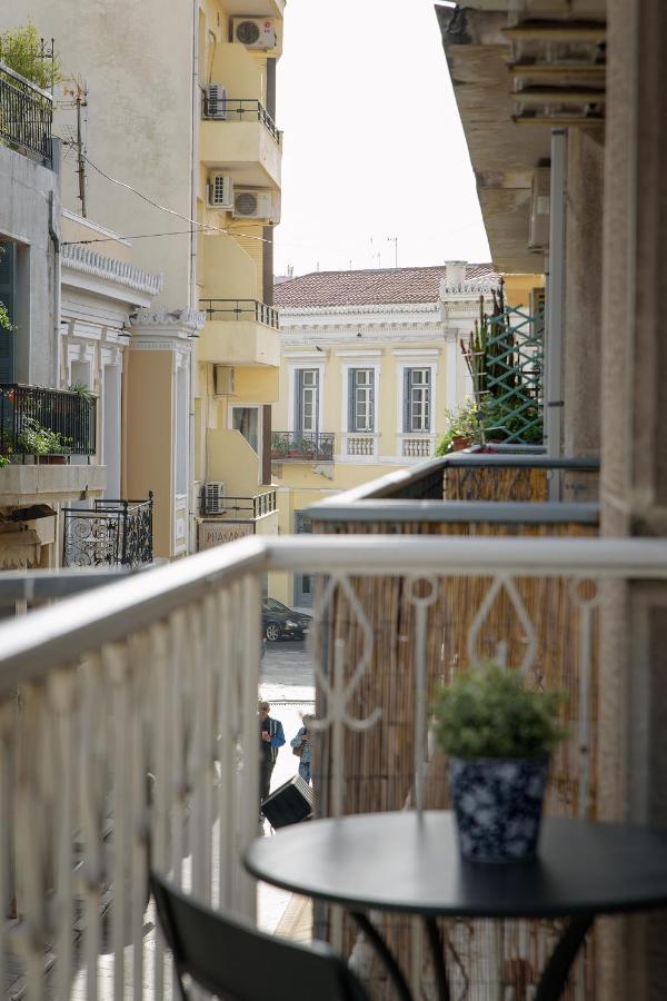 אתונה Acropolis Lovely Flat In Plaka מראה חיצוני תמונה