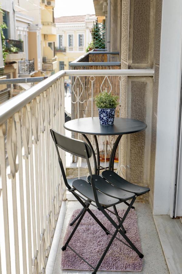 אתונה Acropolis Lovely Flat In Plaka מראה חיצוני תמונה