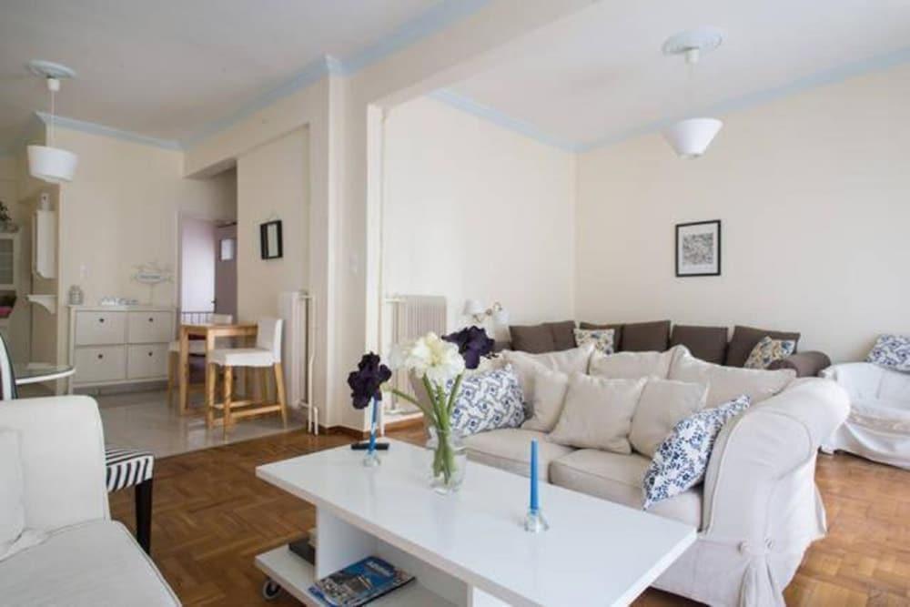 אתונה Acropolis Lovely Flat In Plaka מראה חיצוני תמונה
