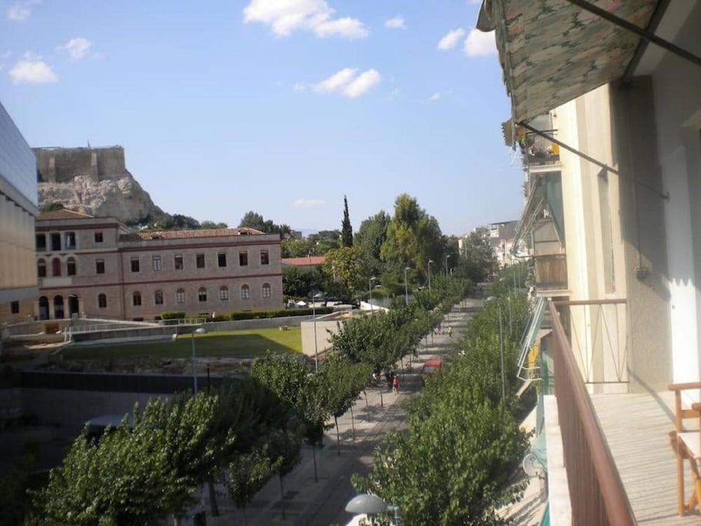 אתונה Acropolis Lovely Flat In Plaka מראה חיצוני תמונה